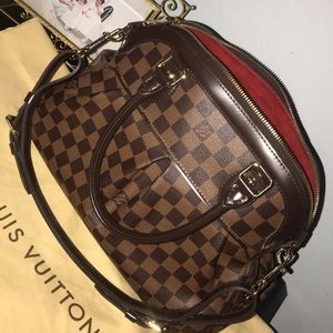 Authentic Louis Vuitton Trevi GM